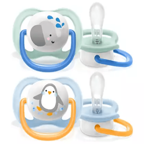 AVENT SUCETTE 0-6M OISEAU GIRL